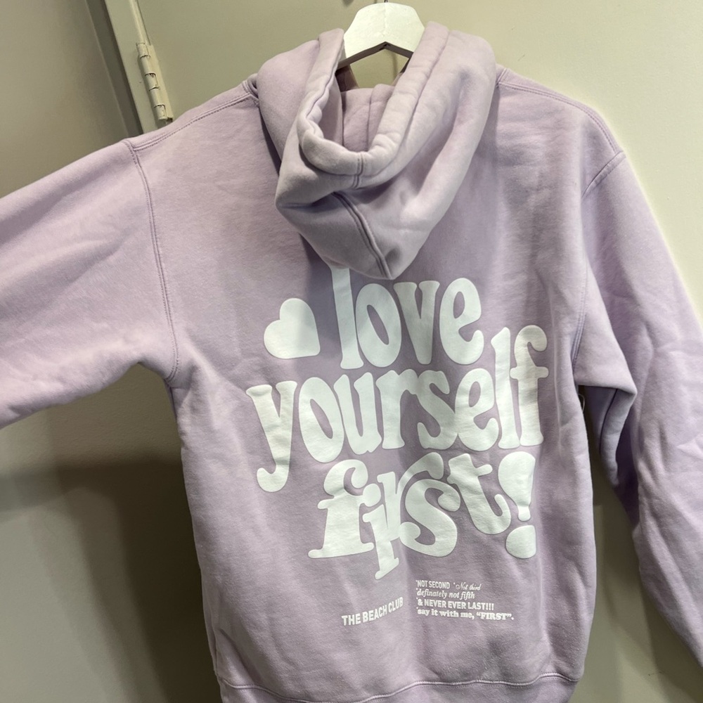 Positive Vibes Hoodie